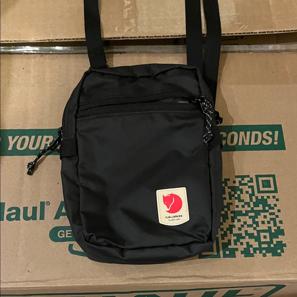 Black Crossbody Bag